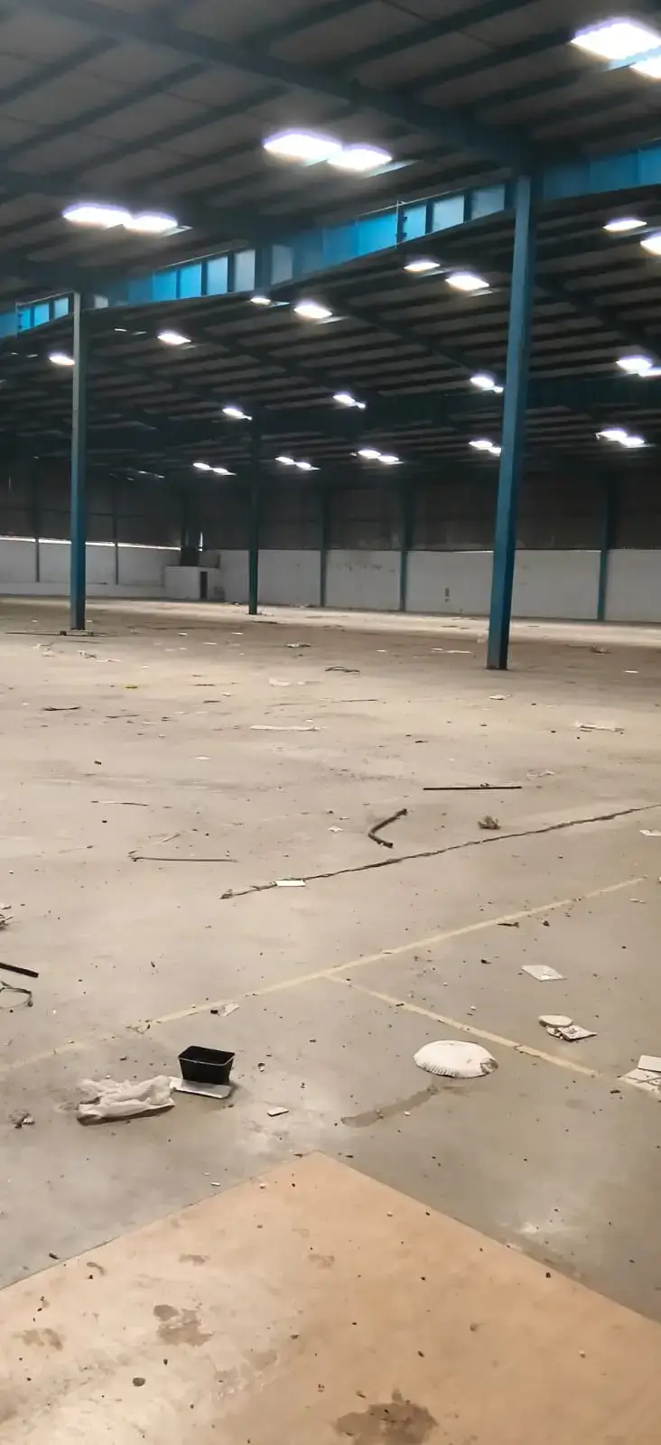 10,000 sqft warehouse in Navi Mumbai, Maharashtra