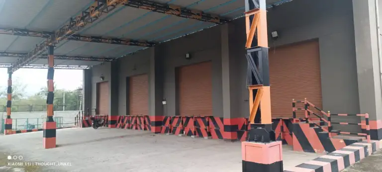 35,000 sqft warehouse in Bengaluru, Karnataka