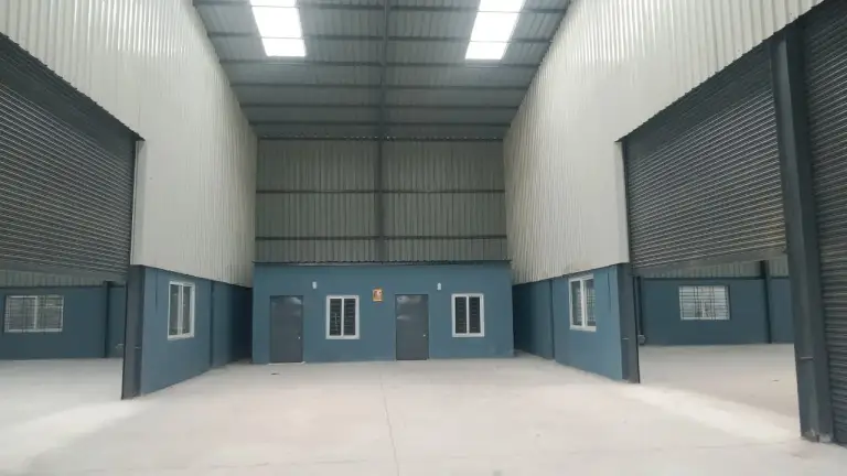 12,500 sqft warehouse in Bengaluru, Karnataka
