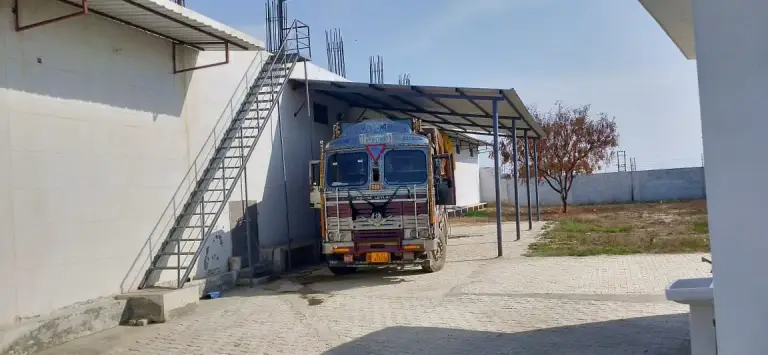 22,000 sqft warehouse in Karnal, Haryana