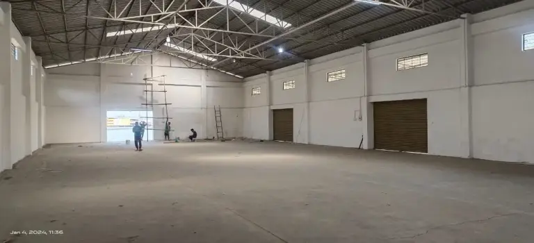 6,500 sqft warehouse in Guwahati, Assam
