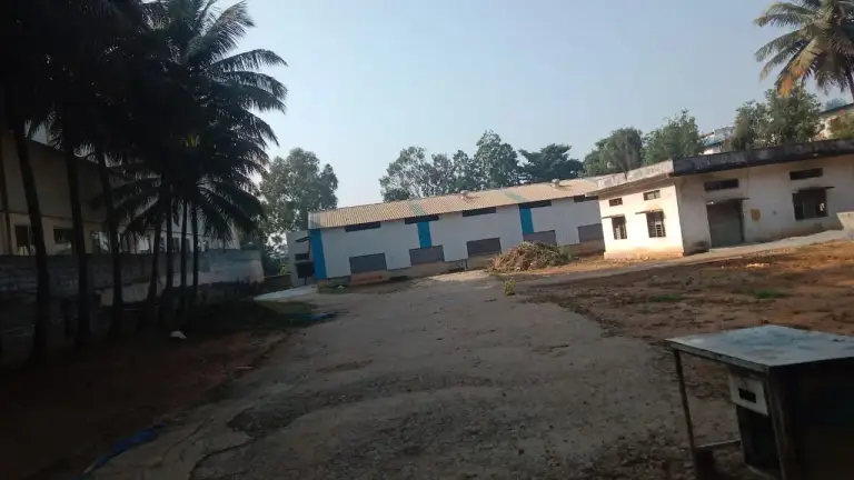 13,500 sqft warehouse in Bengaluru, Karnataka