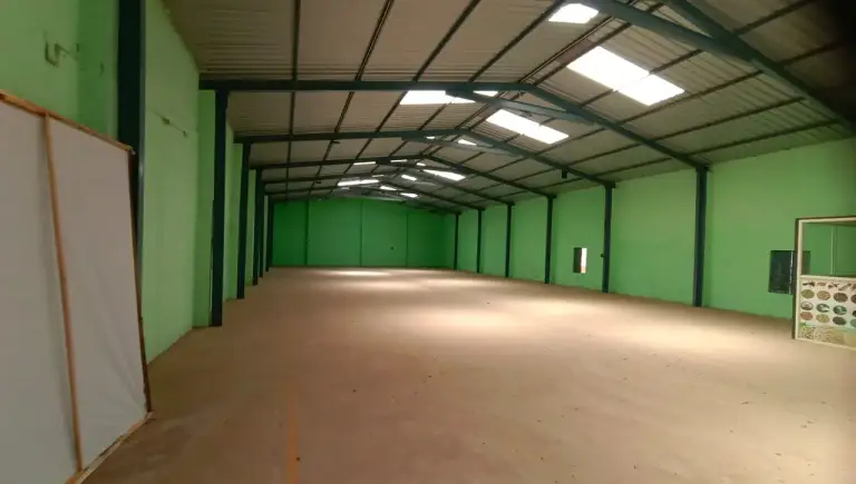 7,000 sqft warehouse in Bengaluru, Karnataka