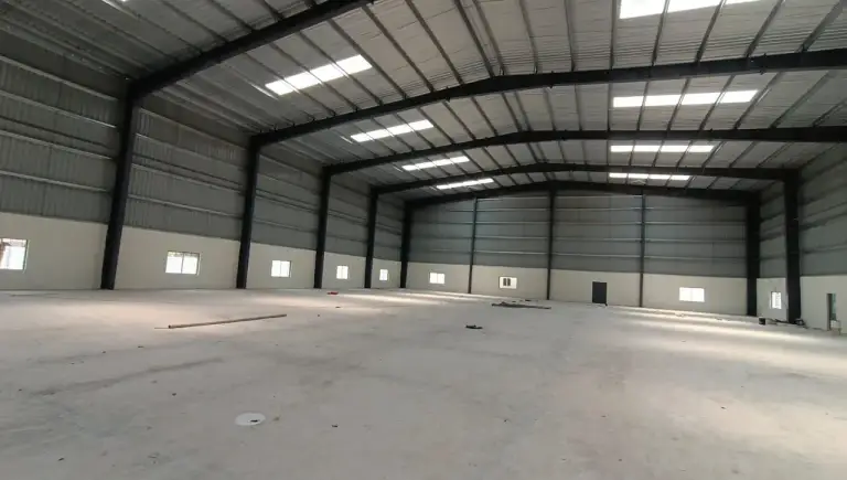 15,000 sqft warehouse in Bengaluru, Karnataka