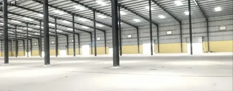 77,152 sqft warehouse in Hyderabad, Telangana
