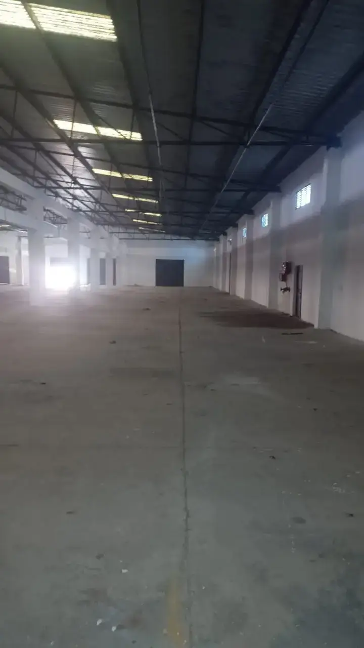22,000 sqft warehouse in Lucknow, Uttar Pradesh