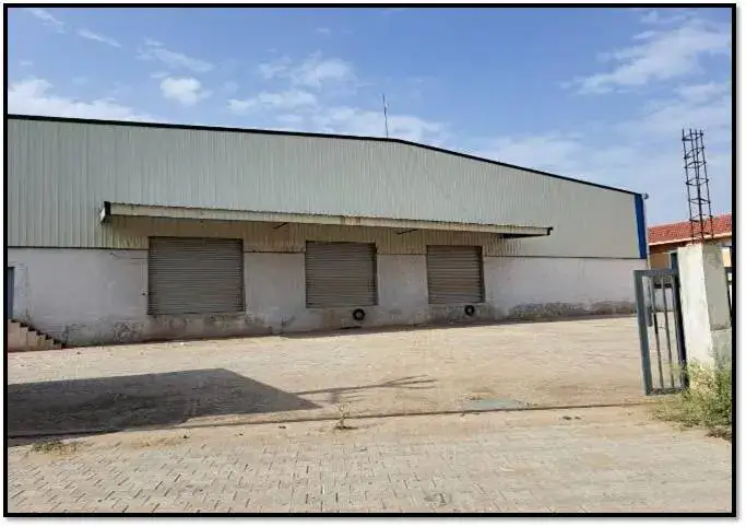 75,000 sqft warehouse in Gurugram, Haryana