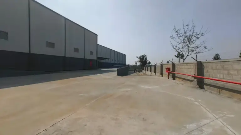 20,000 sqft warehouse in Bengaluru, Karnataka