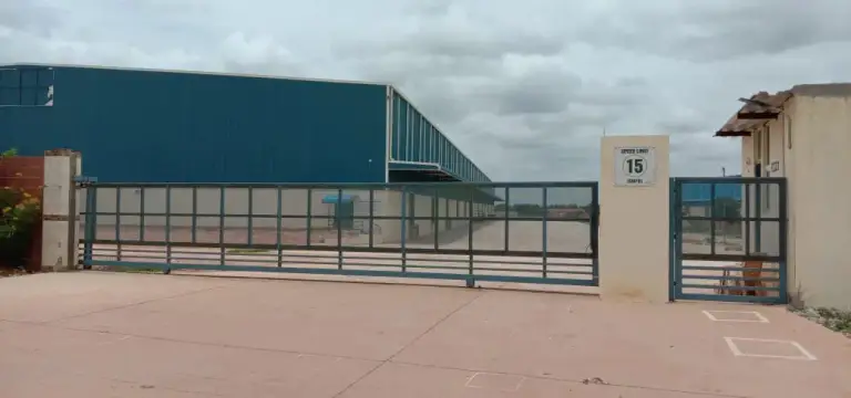 1,40,000 sqft warehouse in Bengaluru, Karnataka