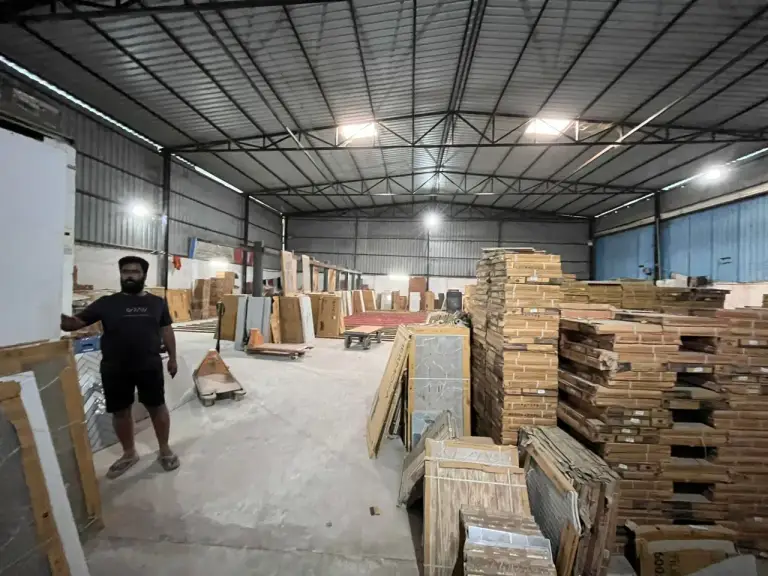 5,000 sqft warehouse in Hyderabad, Telangana