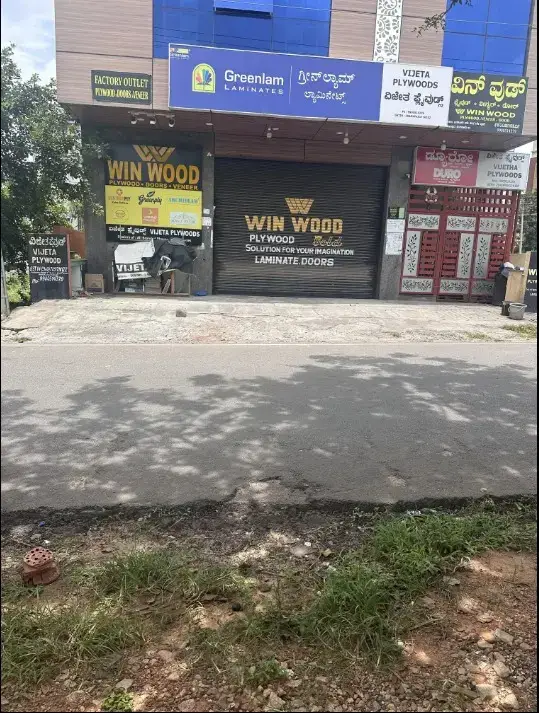 1,700 sqft warehouse in Bengaluru, Karnataka