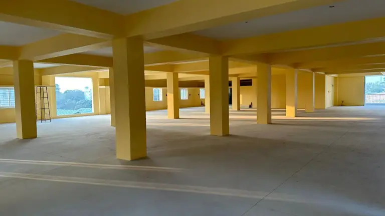 34,000 sqft warehouse in Bengaluru, Karnataka
