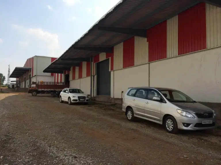 50,000 sqft warehouse in Bengaluru, Karnataka