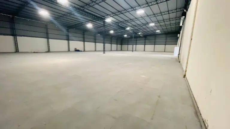 12,000 sqft warehouse in Karnal, Haryana
