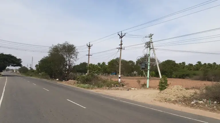 12,000 sqft warehouse in Coimbatore, Tamil Nadu