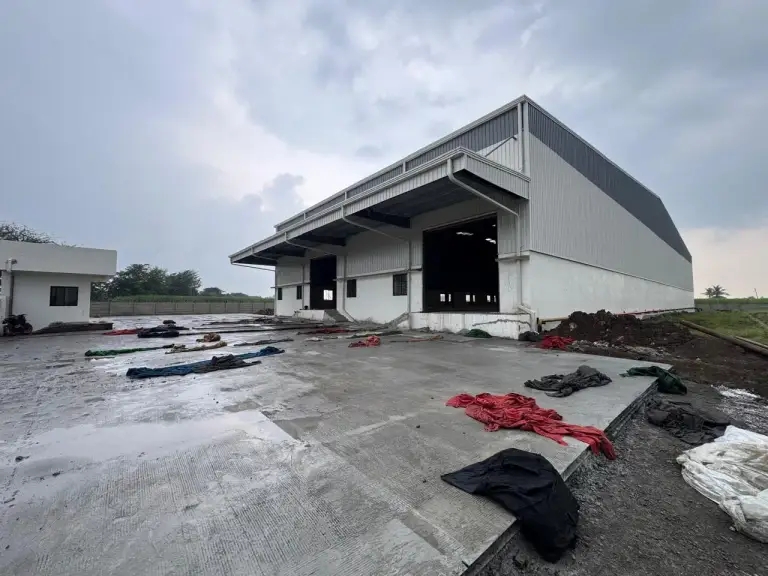 25,000 sqft warehouse in Nashik, Maharashtra