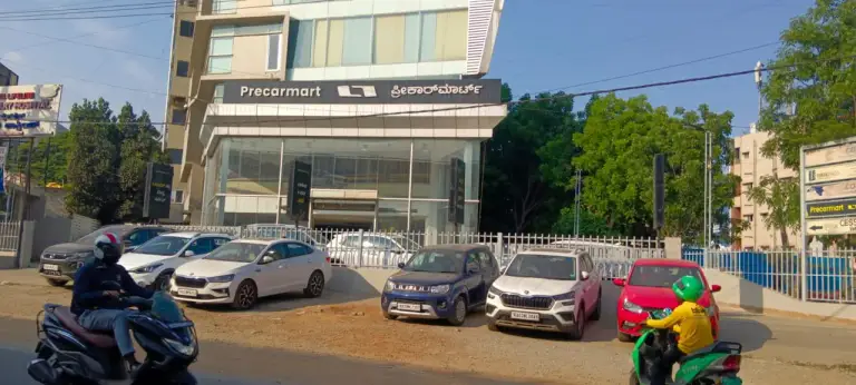 7,500 sqft warehouse in Bengaluru, Karnataka