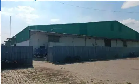 80,000 sqft warehouse in Kolkata, West Bengal