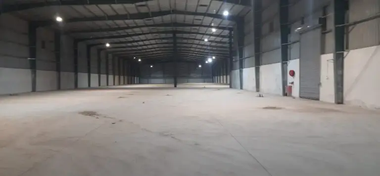 50,000 sqft warehouse in Bhopal, Madhya Pradesh