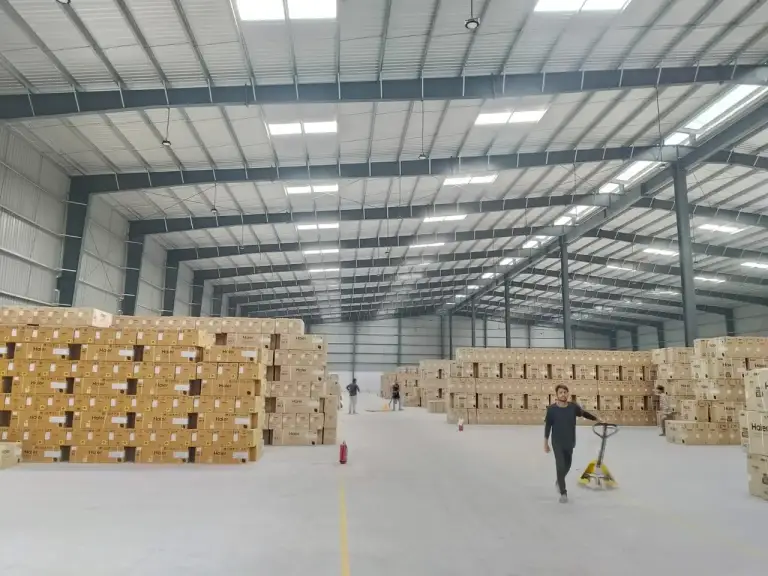 1,10,000 sqft warehouse in Hyderabad, Telangana