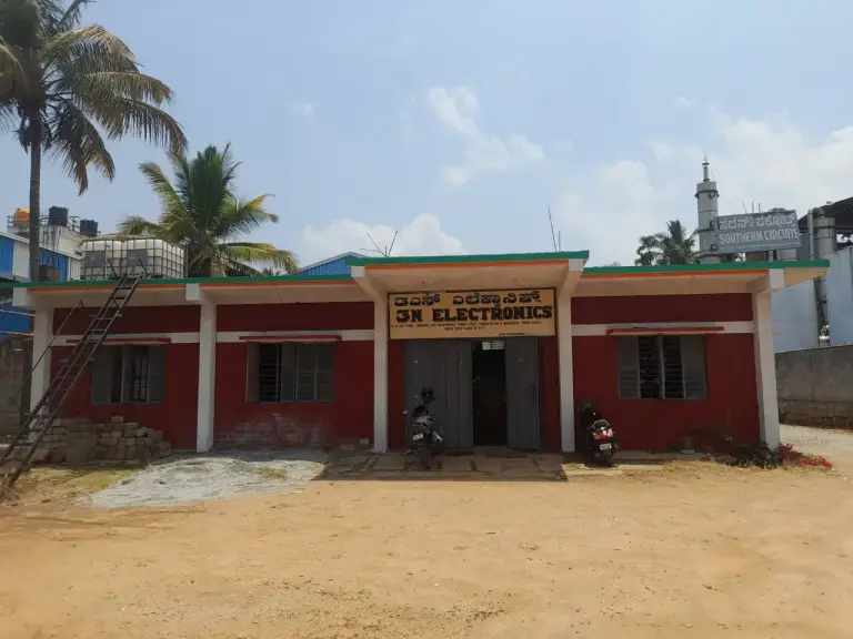 3,000 sqft warehouse in Tumakuru, Karnataka