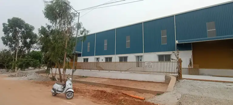 24,000 sqft warehouse in Bengaluru, Karnataka