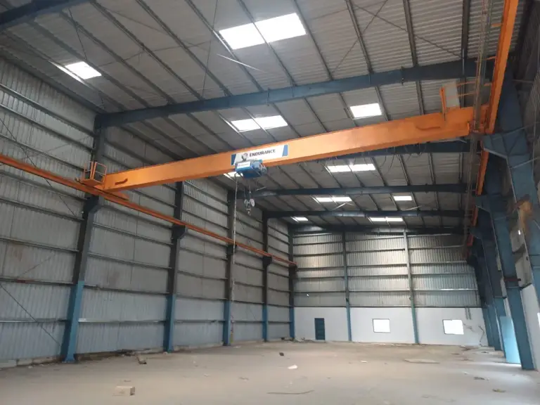 7,500 sqft warehouse in Pune, Maharashtra