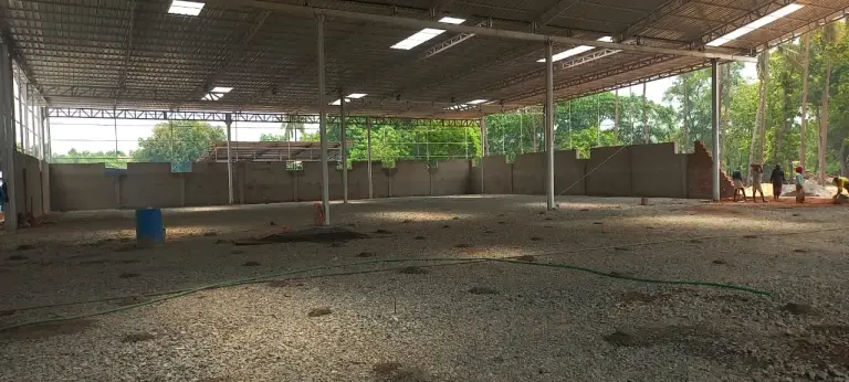 16,700 sqft warehouse in Mangaluru, Karnataka