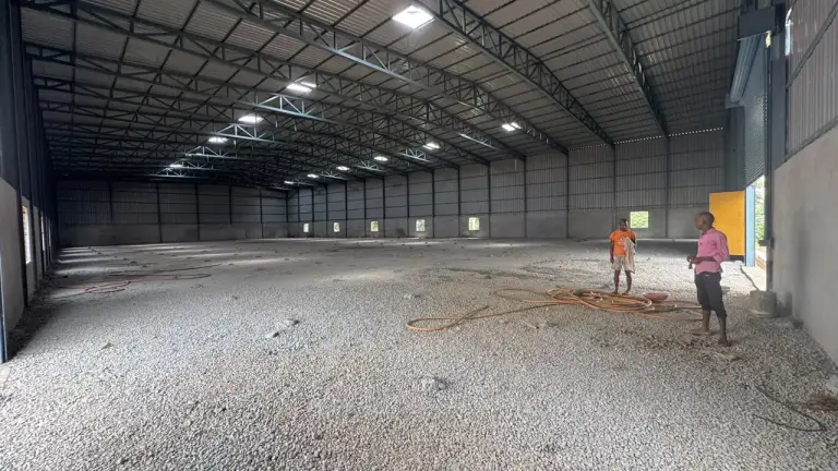 8,000 sqft warehouse in Bengaluru, Karnataka