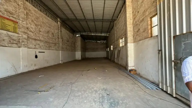 3,000 sqft warehouse in Mangaluru, Karnataka