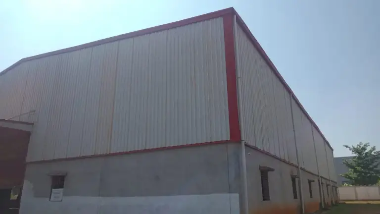 14,000 sqft warehouse in Bengaluru, Karnataka