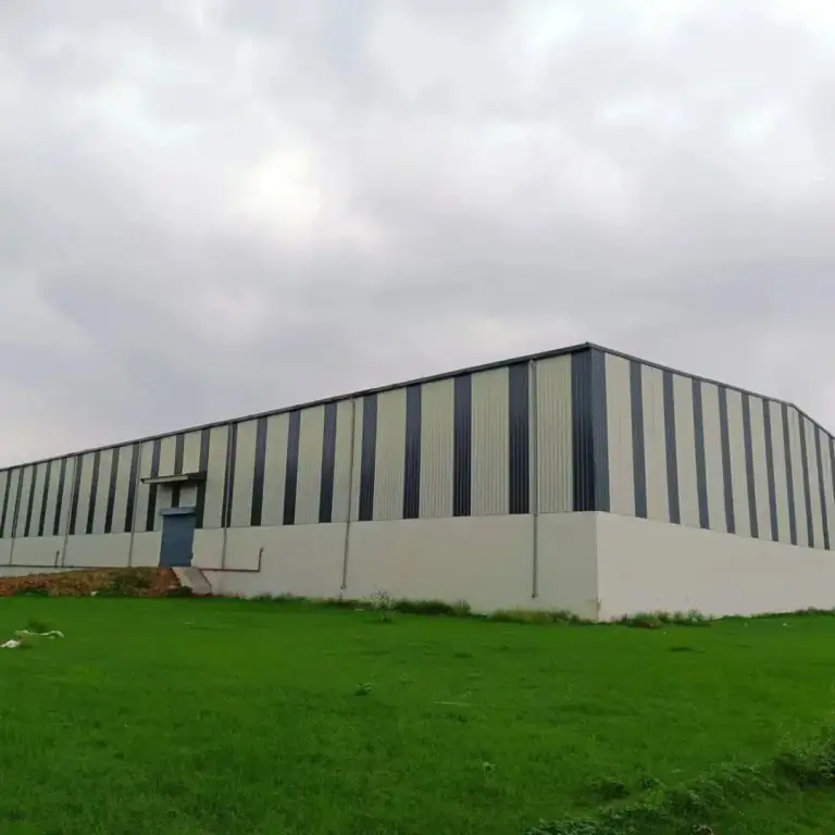 41,400 sqft warehouse in Varanasi, Uttar Pradesh