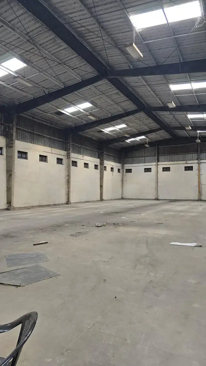 20,000 sqft warehouse in Kochi, Kerala