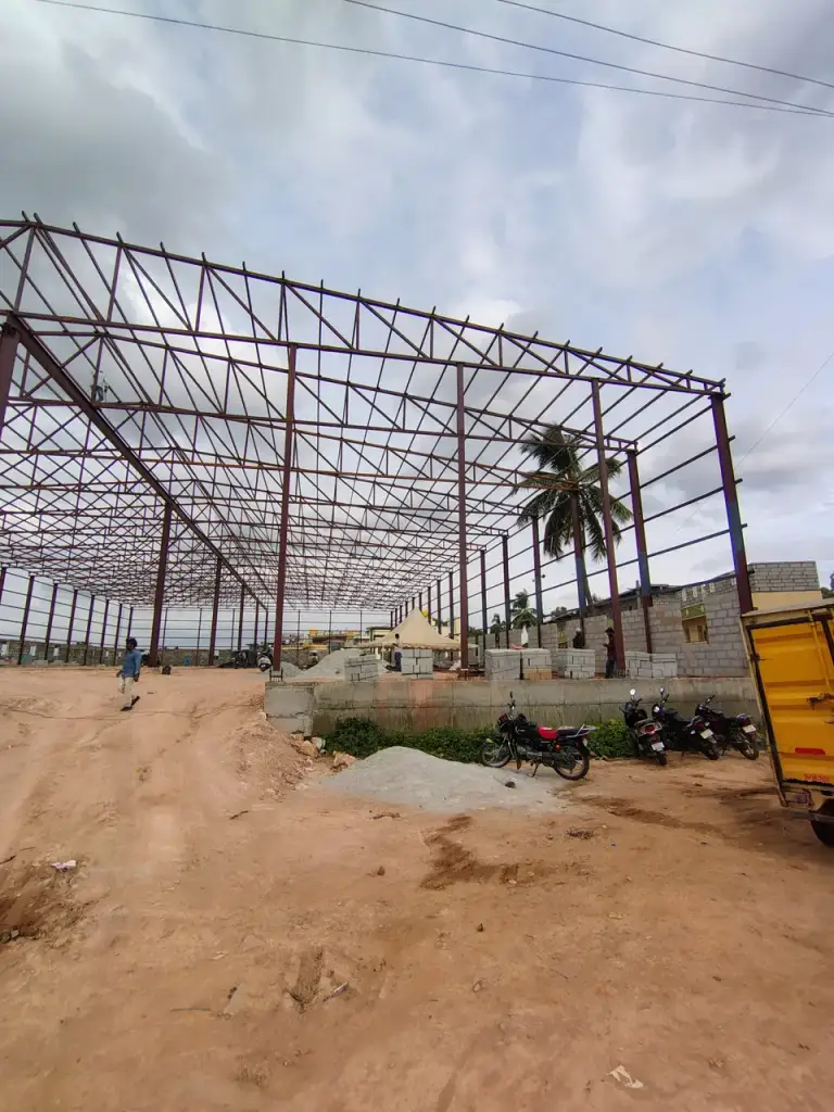 30,000 sqft warehouse in Bengaluru, Karnataka