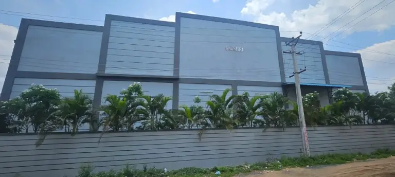 11,00,02,000 sqft warehouse in Guntur, Andhra Pradesh