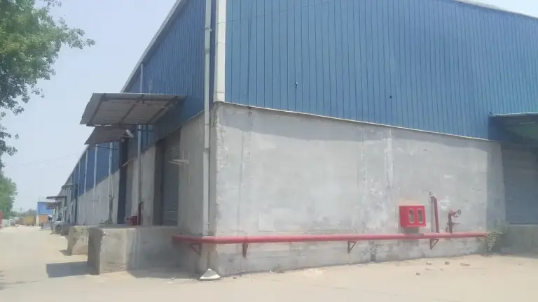 10,000 sqft warehouse in Gurugram, Haryana