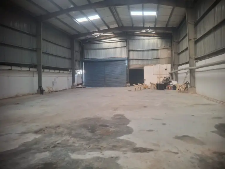 12,000 sqft warehouse in Ghaziabad, Uttar Pradesh