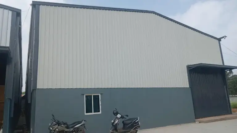 5,000 sqft warehouse in Bengaluru, Karnataka