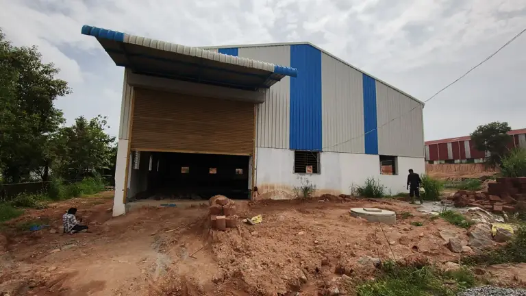 8,000 sqft warehouse in Mangaluru, Karnataka