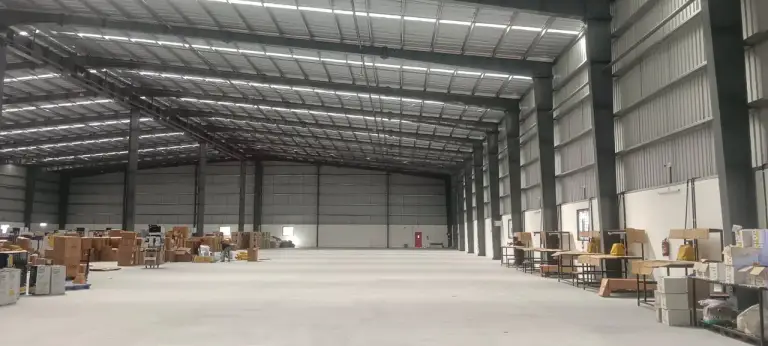 10,000 sqft warehouse in Bengaluru, Karnataka