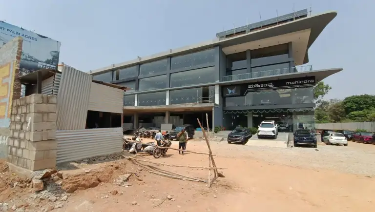 20,000 sqft warehouse in Bengaluru, Karnataka