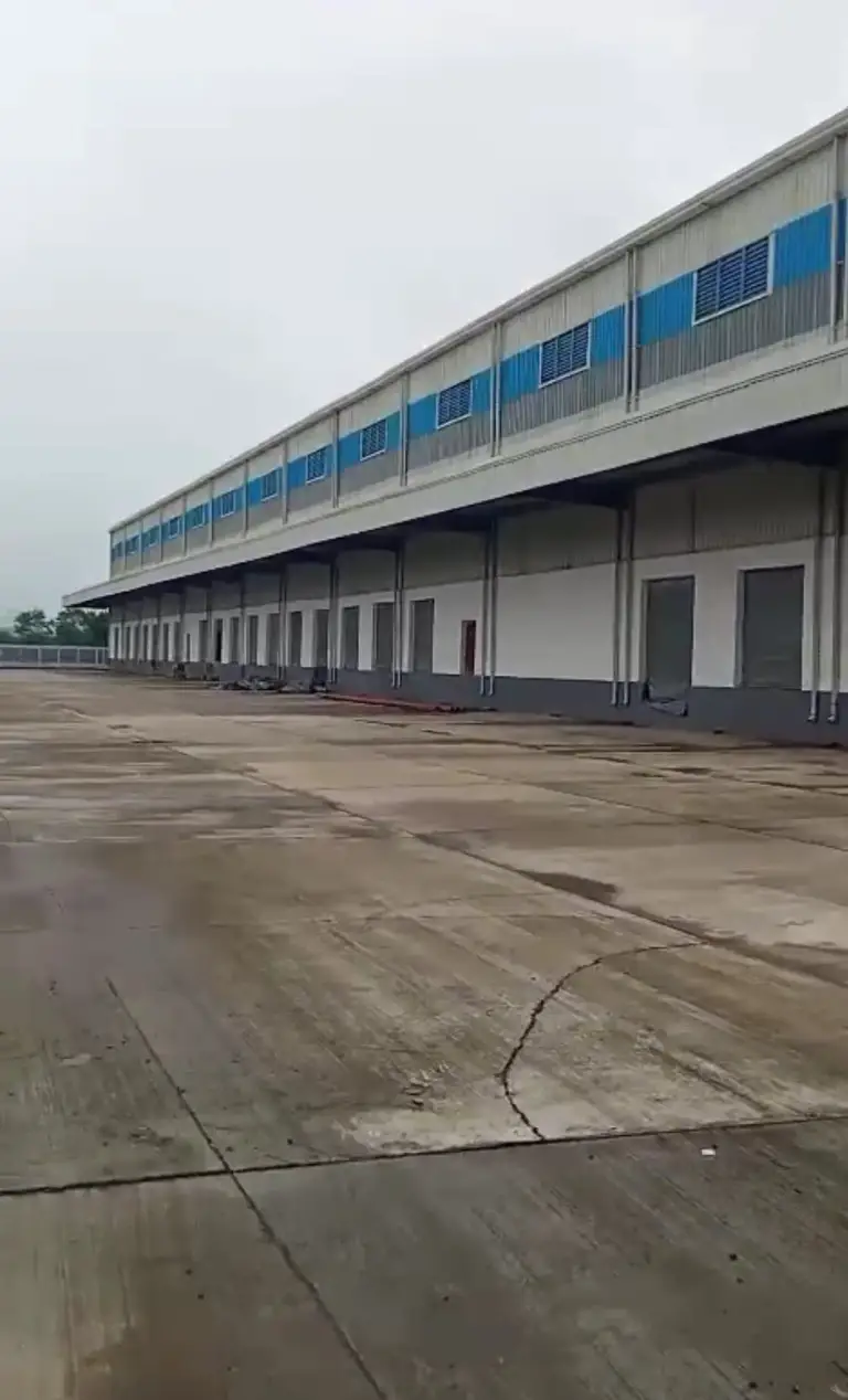 2,00,000 sqft warehouse in Bhiwandi, Maharashtra
