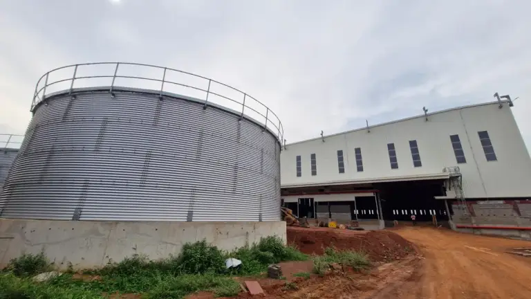 97,000 sqft warehouse in Cuttack, Odisha