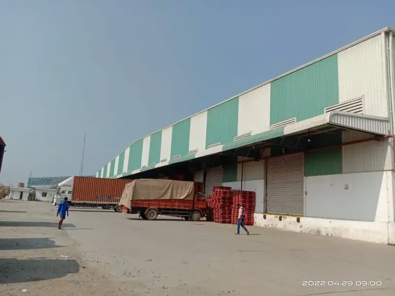 1,13,500 sqft warehouse in Chennai, Tamil Nadu