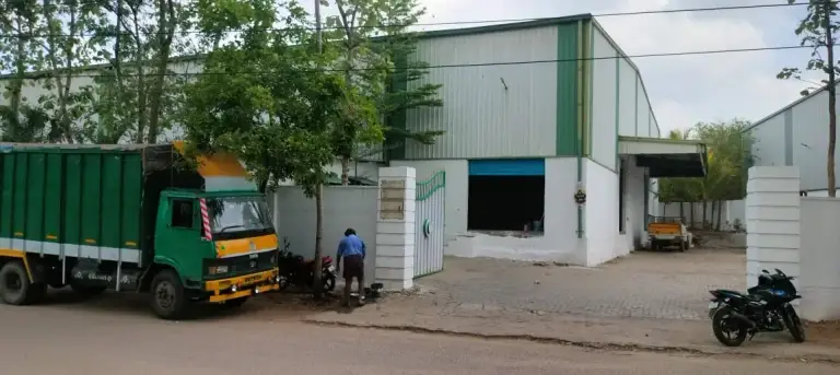 17,000 sqft warehouse in Visakhapatnam, Andhra Pradesh