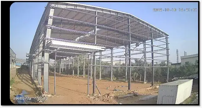 35,000 sqft warehouse in Bhiwadi, Rajasthan