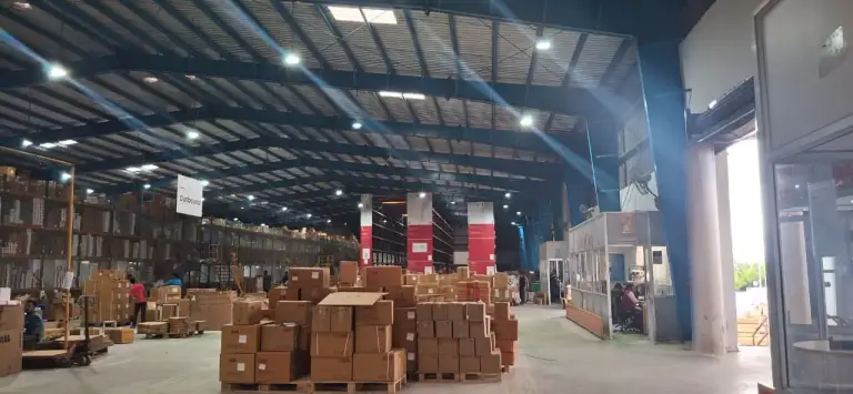 75,000 sqft warehouse in Bengaluru, Karnataka