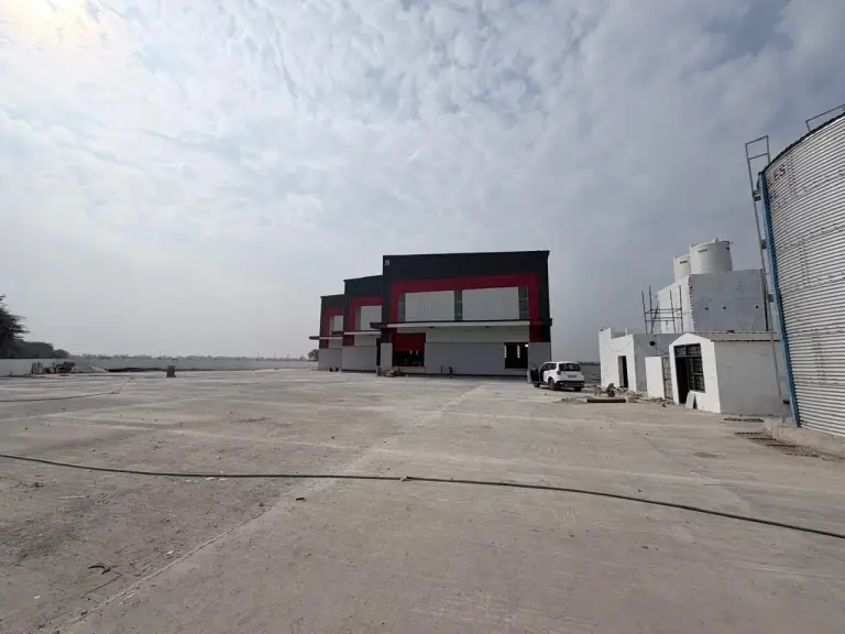 50,000 sqft warehouse in Gurugram, Haryana
