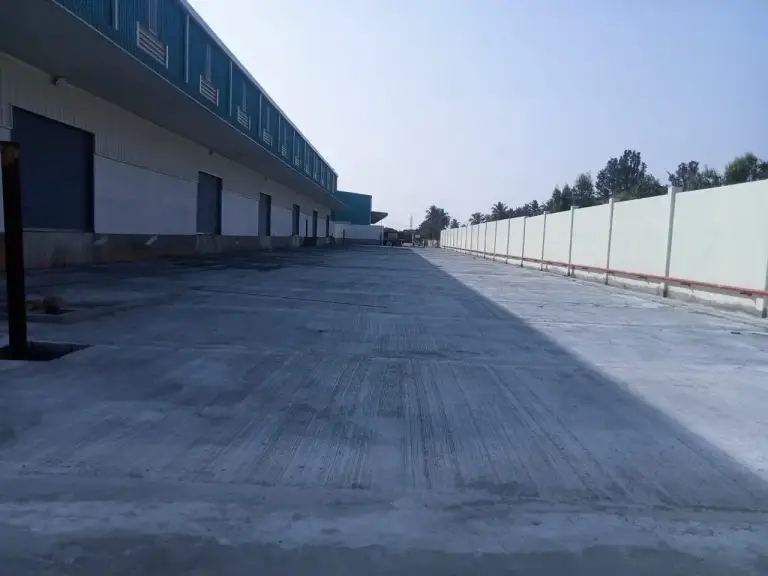 80,000 sqft warehouse in Bengaluru, Karnataka