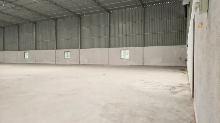 15,000 sqft warehouse in Bengaluru, Karnataka